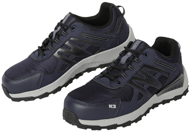 케이투세이프티 안전화 K2-99, 네이비, 1개
