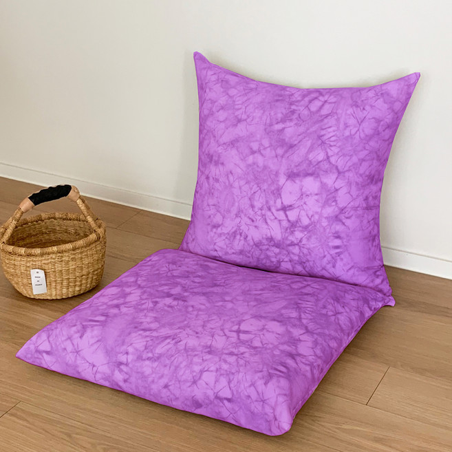 집앤콕 한지 방석