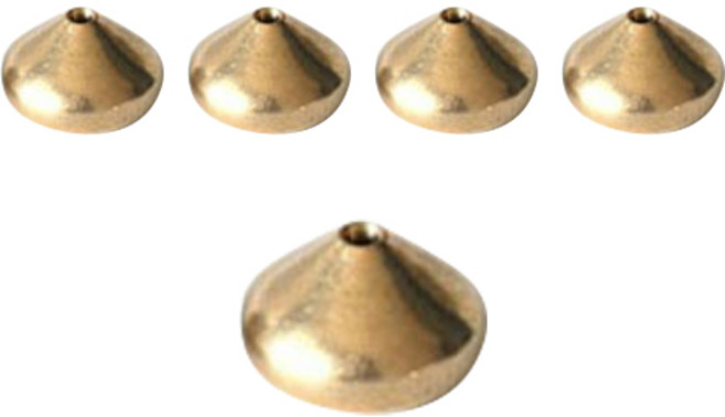 다해유 다사줘잉 다기능 향꽂이 받침대 작은물방울, 5개