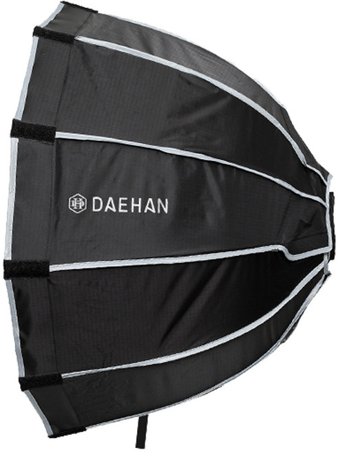 대한 제품 음식 인물 촬영 용품 원터치 소프트박스 12각형 소형 60cm, OSET-ASB12, 1개