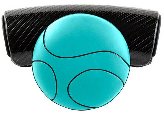 유니코시 실리콘 스티어링 파워핸들, 02 블루