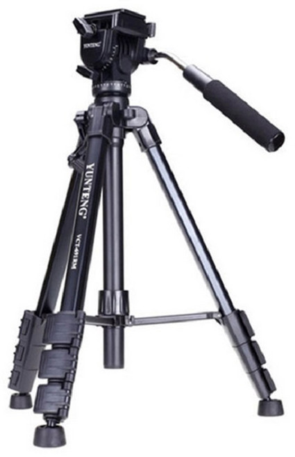 주닉스 카메라 전문가용 DSLR 삼각대, VCT-691, 1개