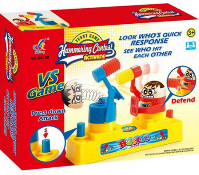 하늘썬별 망치 배틀 보드게임, 블루등, 1개