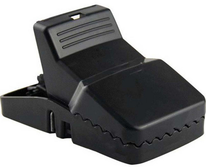 봄봄리빙 가정용 플라스틱 쥐잡기 클립 집게, 1개입, 1개