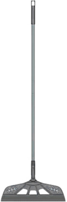 블럭마트 욕실 바닥 물청소 실리콘 빗자루 랜덤발송, 1개