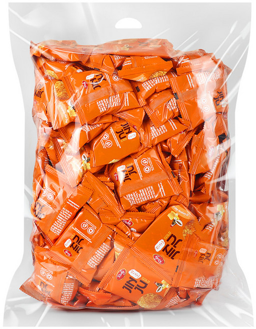 리키 진주 허니 쌀과자, 1kg, 1개