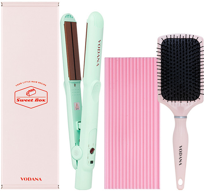 VODANA Sweet Box 平板夾套組, 薄荷巧克力, Pan FD10R