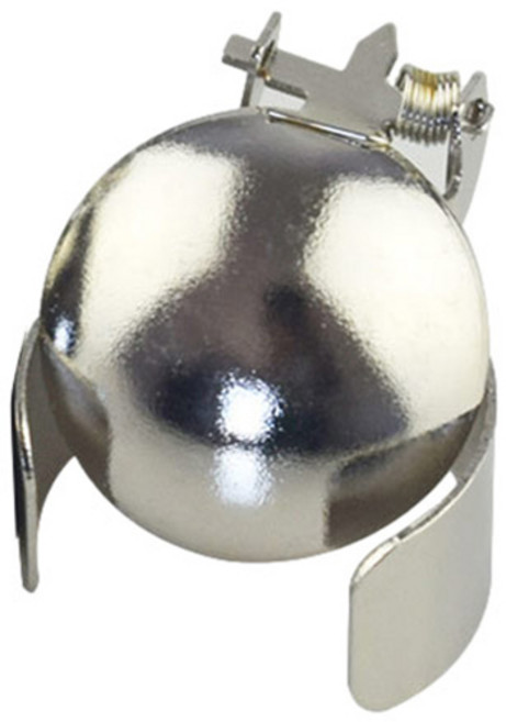 두봄 모자형 스너퍼, 실버, 1개