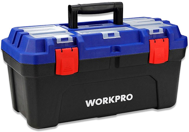 WORKPRO 重型工具箱 570mm, 1個