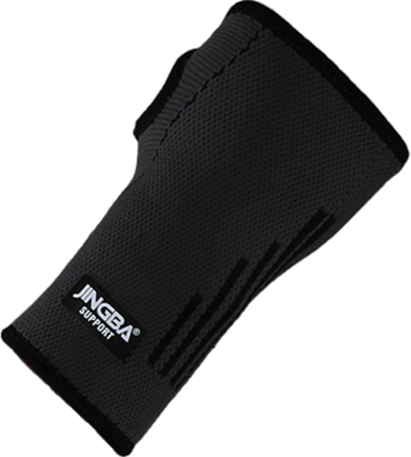 손목 손바닥 보호대 블랙 A00201, 1개