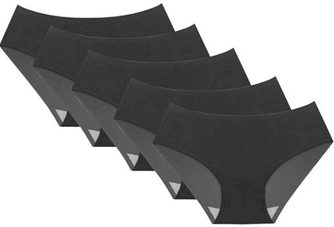 글램공감 여성용 올데이즈 심리스팬티 무봉제 노라인 팬티 5종세트