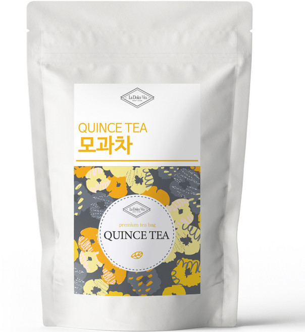 라돌체비타 모과차 삼각티백, 1.2g, 100개입, 1개