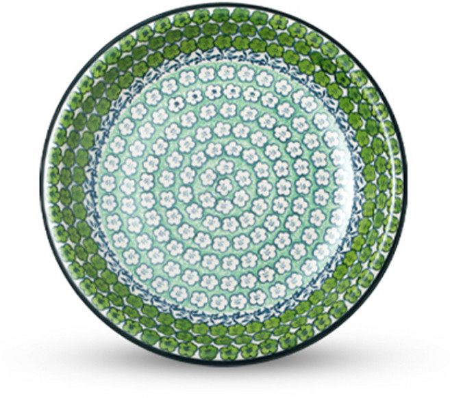 파뷔에 폴 그린 대접시, 혼합색상, 1개
