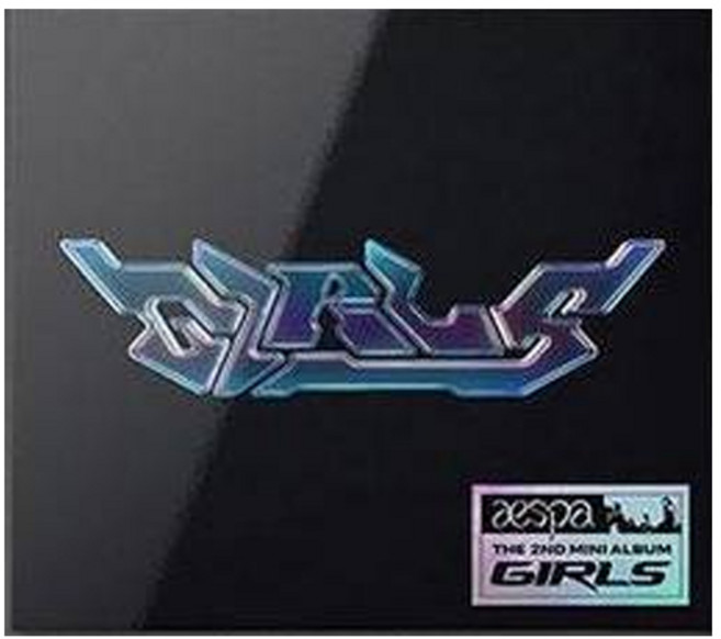 에스파 미니 2집 Girls Digipack Ver 랜덤발송, 1CD