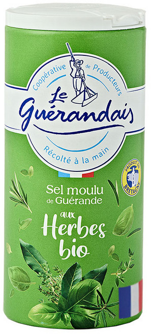 르 게랑드 허브 솔트, 1개, 250g