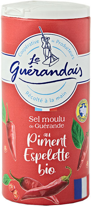 르 게랑드 에스쁠레뜨 페퍼 솔트, 250g, 1개