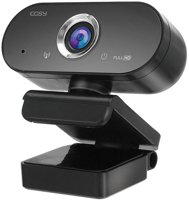 코시 네스트 FHD 고화질 PC 카메라, PC4024