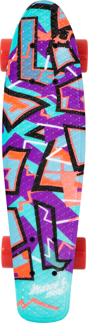 PISTON 頂級交通板, 幾何, 1個