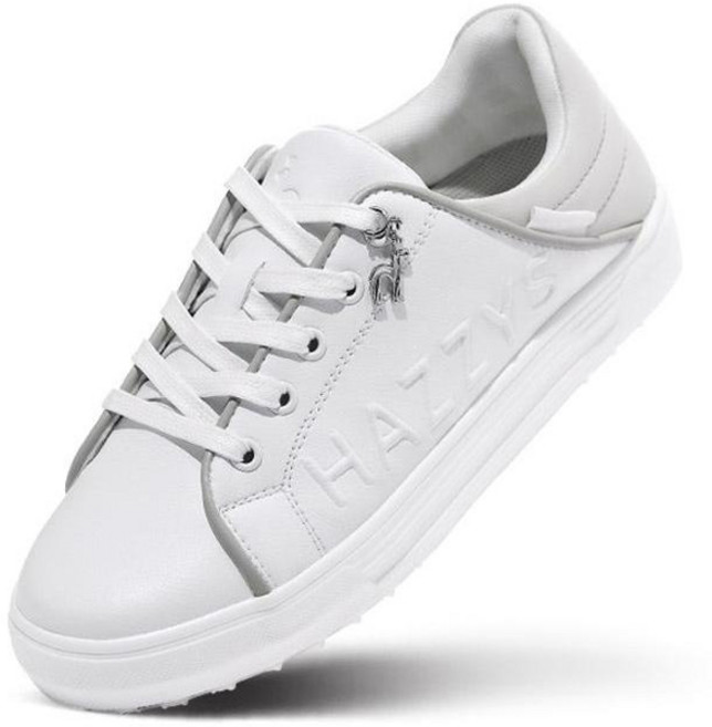 HAZZYS GOLF 女款撞色杯底無釘高爾夫球鞋 PYSO2E700