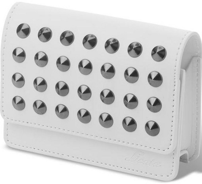 리카타 스터드 거리측정기 케이스 C24318, 화이트, 1개