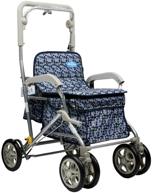 실버킹 성인용 보조 보행기, 1개