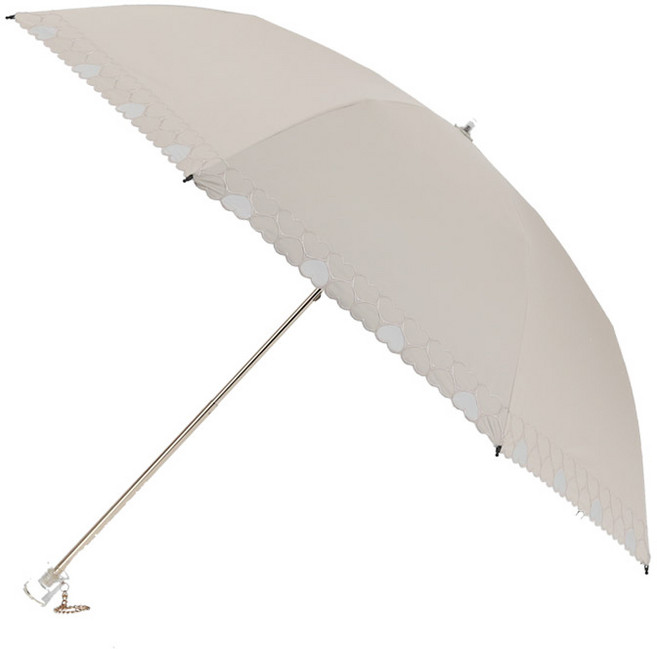 보그 하트라인 UV차단 암막코팅 양산 MPVGP40005+커버세트