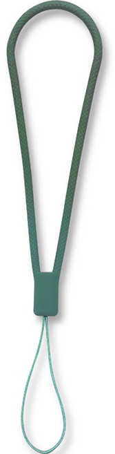 하이퀄 소프티 실리콘 다용도 핸드폰 손목 스트랩, 청록, 1개