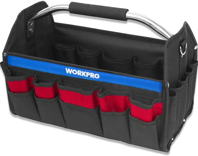 워크프로 다용도 툴백 WP281011, 1개