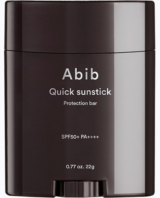 아비브 퀵 선스틱 프로텍션 바 SPF50+ PA++++, 22g, 1개