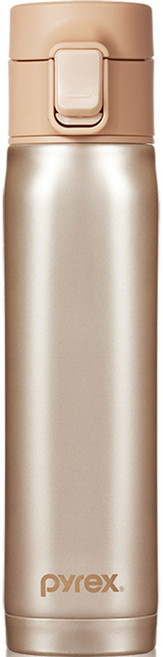 파이렉스 블로썸 텀블러, 골드, 350ml