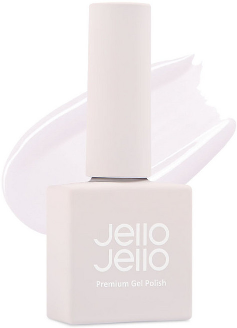 젤로젤로 버블리 콜렉션 컬러 젤네일, JC-71 핑크쉐이크, 10ml, 1개