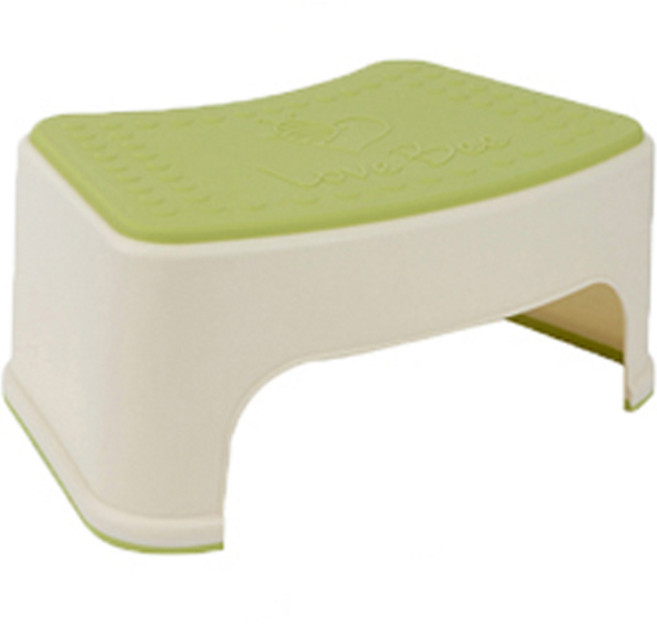 러비 베베솜 상단 유아디딤대, 바닐라 라임, 1개