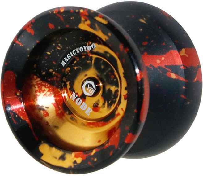 매직요요 고스트 핸드 전문가용, 03 파이어, 1개