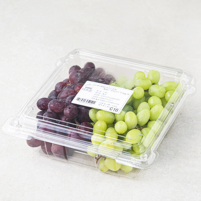 다조은 칠레산 씨없는 혼합포도, 1.2kg, 1개