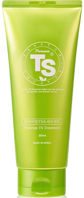 TS 프리미엄 모발영양케어 트리트먼트, 200ml, 1개 - 쿠팡