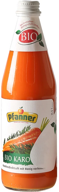 파너 유기농 착즙 당근주스, 1개, 500ml - 쿠팡