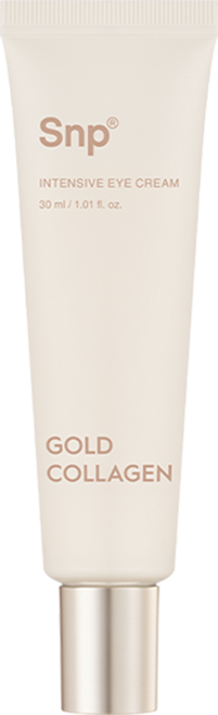 에스엔피 골드 콜라겐 인텐시브 아이크림, 1개, 30ml