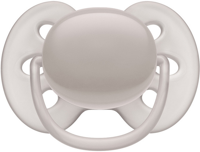 필립스코리아 아벤트 울트라소프트 노리개 SCF092/51, 6-18개월, 베이지, 1개