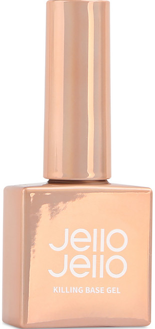 젤로젤로 킬링 베이스 젤네일, 1개, 10ml