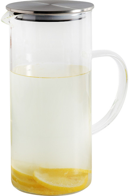 세븐키친 데일리 손잡이 물병, 1.3L, 1개