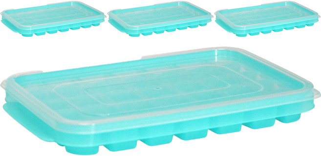 말랑핏 아이스트레이 35구 4p, 스카이블루, 4개