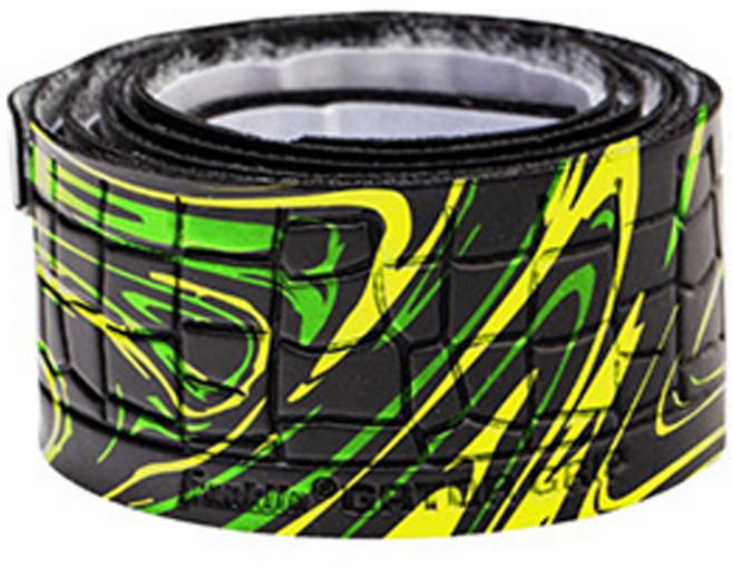 Franklin MLB GATOR BAT GRIP AW5000, 黑色螢光(24110C3)