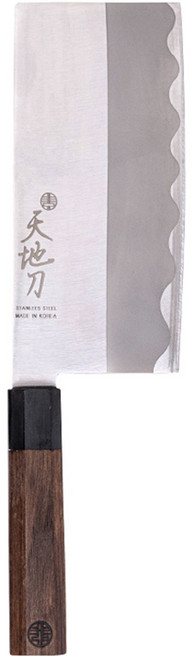 천지도 칼천지 제이은 프리미엄 베이직 중식도, 혼합색상, 1개