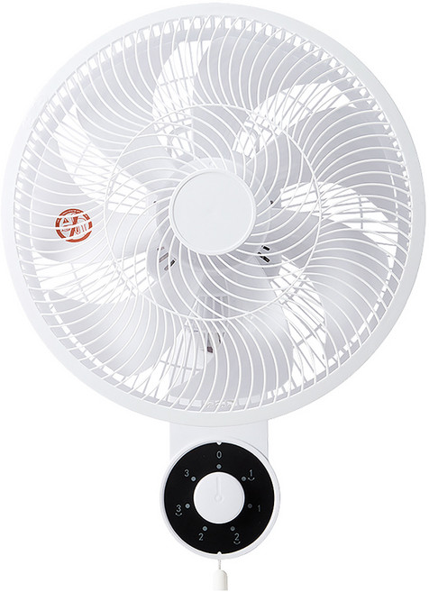 윈드피아 벽걸이 써큘레이터 일반 선풍기, WF-517K