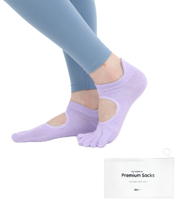 오짐 필라테스 논슬립 토삭스 유발