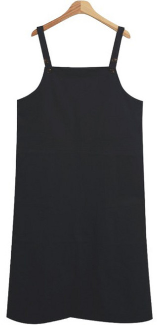 린다샵 코단핏 코튼 단추 오버핏 멜빵 원피스 cpops8659k33