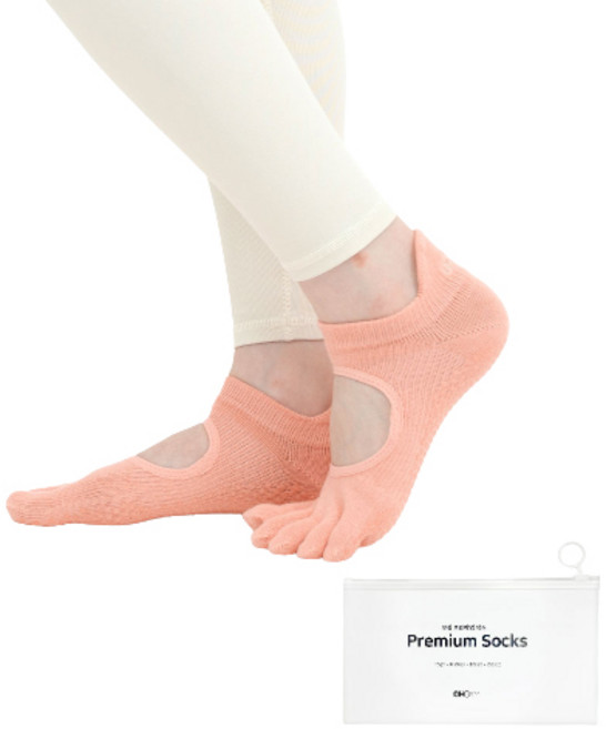 오짐 필라테스 논슬립 토삭스 유발