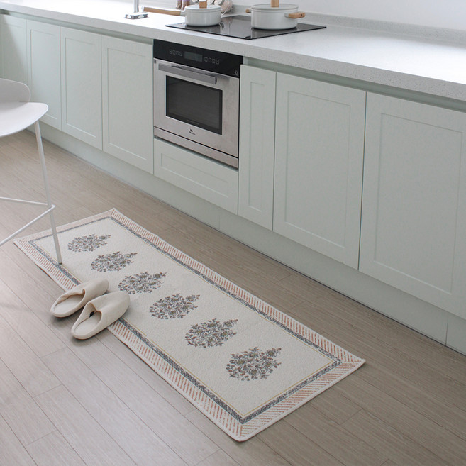 자리데코 오리엔탈 루치아노 발매트, 오렌지