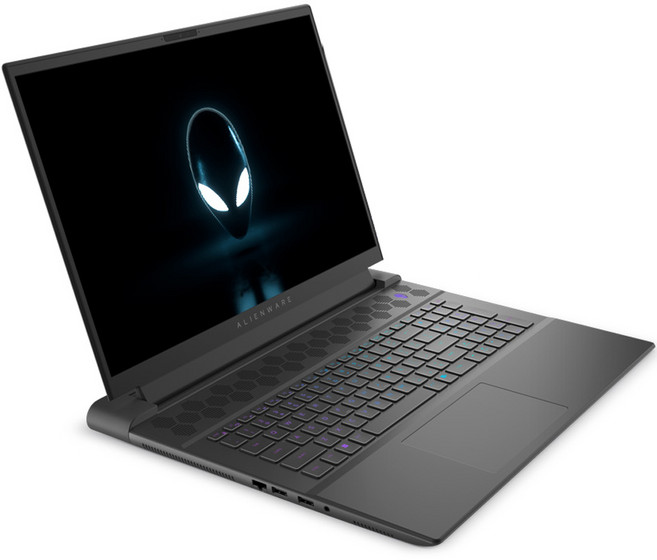 델 2023 에일리언웨어 M18 코어i9 인텔 13세대 지포스 RTX 4080, Dark Metallic Moon, 1TB, 32GB, WIN11 Pro, DAWM18R1-WP05KR