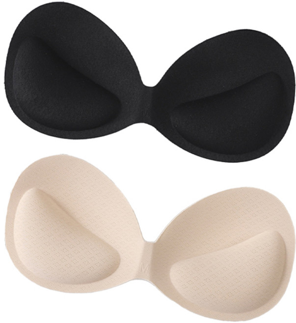 볼륨업 왕뽕 쿠션 브라패드 일체형 2p 세트